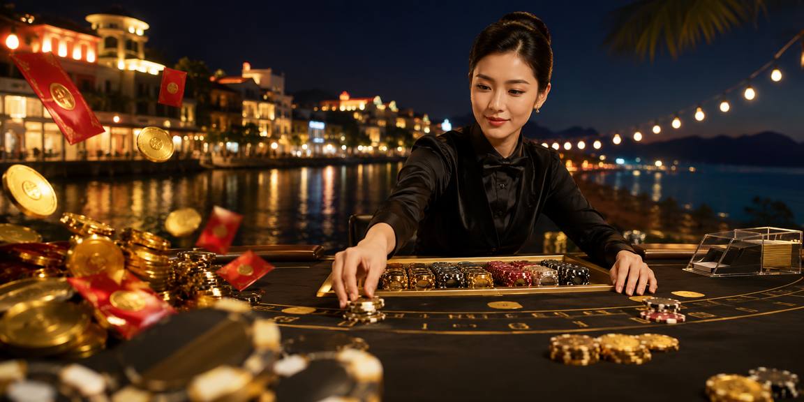 Live Baccarat Meja Langsung Di smb88